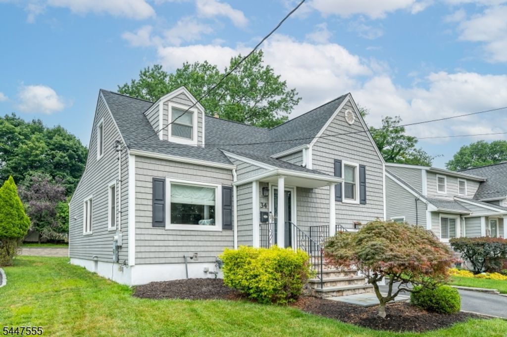 34 Devonshire Rd, Cedar Grove Twp., NJ 07009
