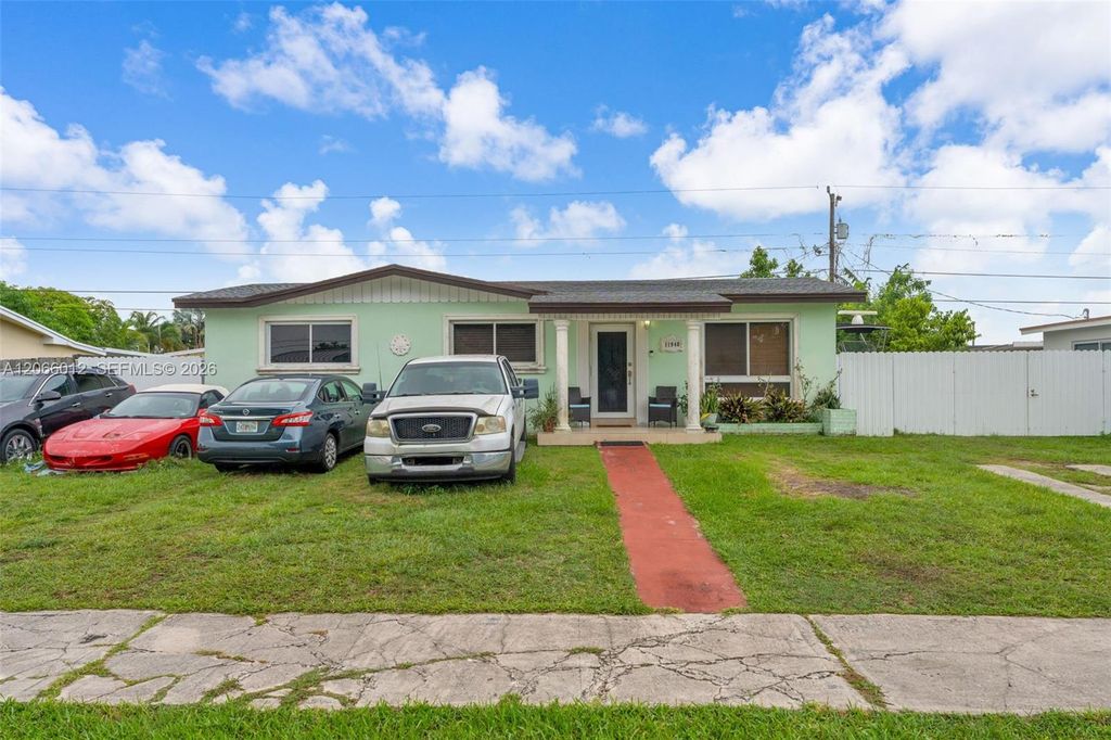 11940 SW 186th Street, Miami, FL 33177