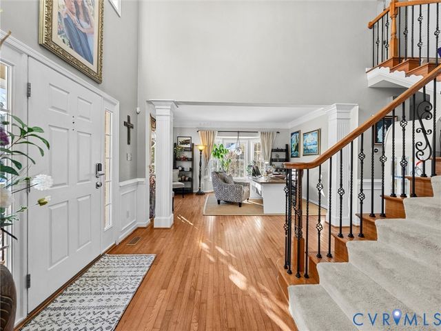 6112 Friesian Ter, Moseley, VA 23120