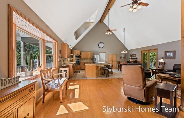 226 N 176th Avenue, Walkerville, MI 49459