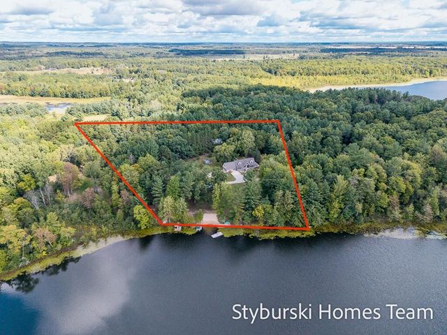 226 N 176th Avenue, Walkerville, MI 49459