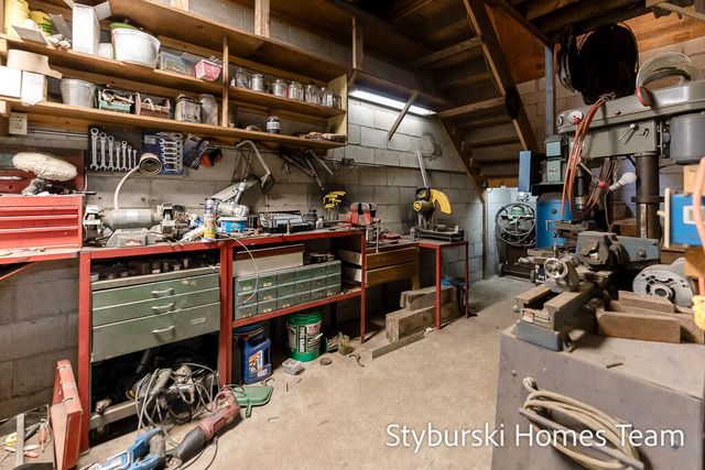 226 N 176th Avenue, Walkerville, MI 49459