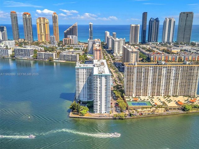 301 174th St 2004, Sunny Isles Beach, FL 33160