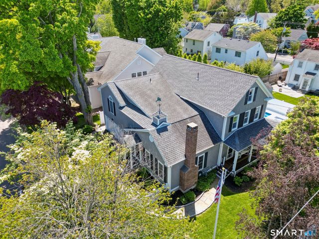 7 Ennis Lane, Fairfield, CT 06824