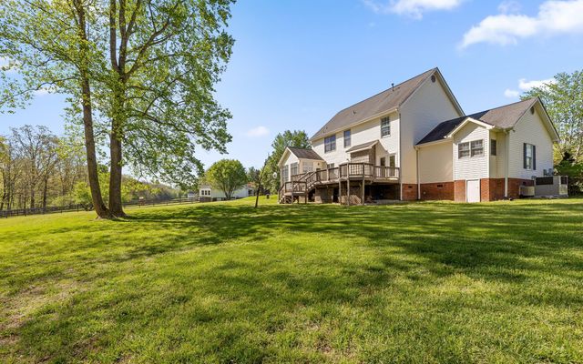 4832 Rolling Meadows Lane, Signal Mountain, TN 37377