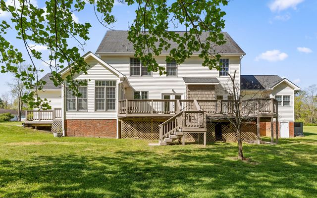 4832 Rolling Meadows Lane, Signal Mountain, TN 37377
