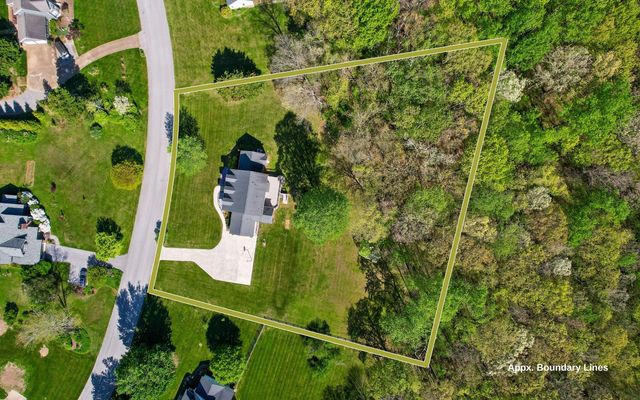 4832 Rolling Meadows Lane, Signal Mountain, TN 37377