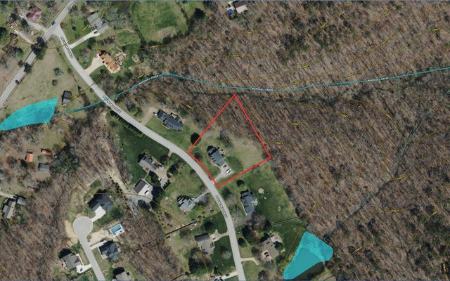4832 Rolling Meadows Lane, Signal Mountain, TN 37377