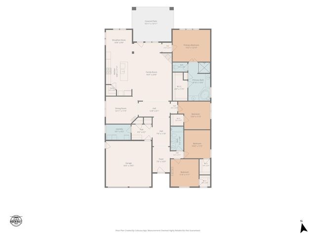 2658 Granite River Lane, Conroe, TX 77385