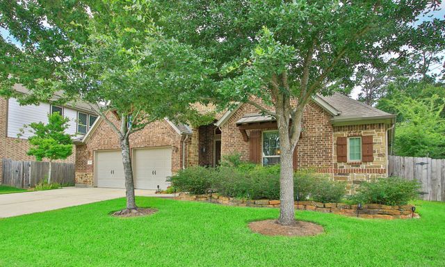 2658 Granite River Lane, Conroe, TX 77385