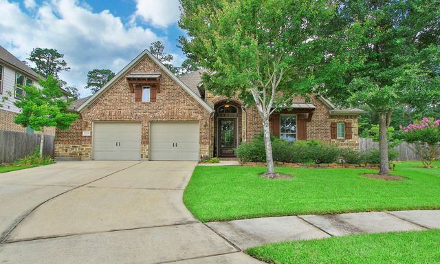2658 Granite River Lane, Conroe, TX 77385