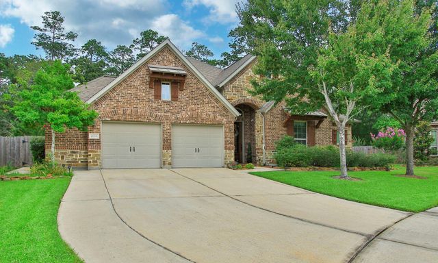 2658 Granite River Lane, Conroe, TX 77385