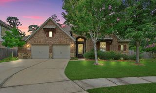 2658 Granite River Lane, Conroe, TX 77385