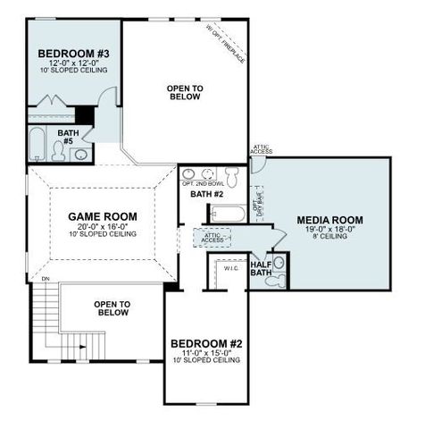 3809 Water Lily Way, Celina, TX 75009