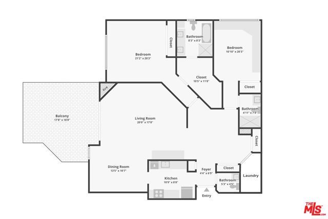 1722 Malcolm Avenue 304, Los Angeles, CA 90024