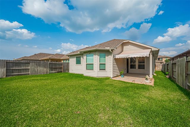 7922 Euphonia Glade Lane, Richmond, TX 77407
