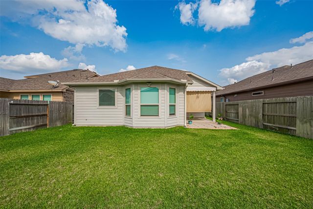7922 Euphonia Glade Lane, Richmond, TX 77407