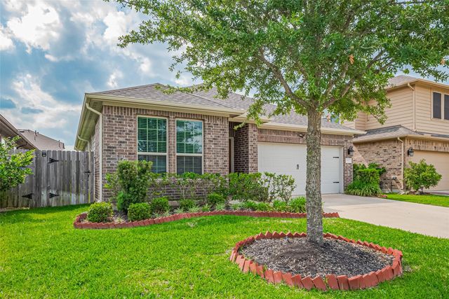 7922 Euphonia Glade Lane, Richmond, TX 77407
