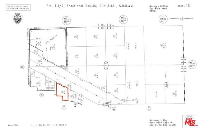 62147 Desert Air Road, Joshua Tree, CA 92252