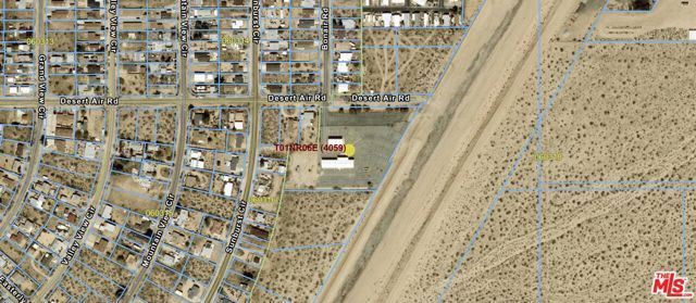 62147 Desert Air Road, Joshua Tree, CA 92252