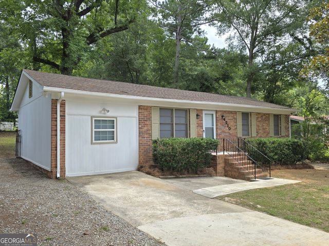4210 Carlo Avenue, Macon, GA 31204