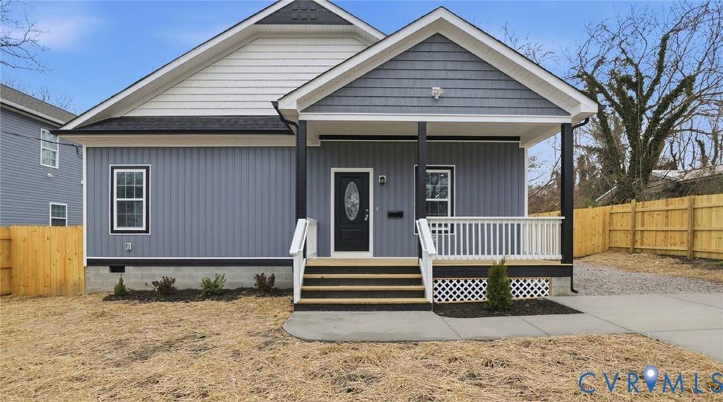 133 S Little Church St, Petersburg, VA 23803