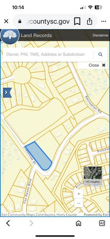 TBD Creekside Dr., Myrtle Beach, SC 29588