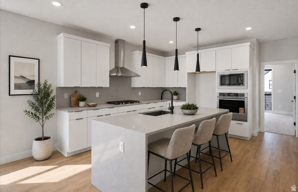 2338 N PARADISE FLAT LN, Heber City, UT 84032 — exterior