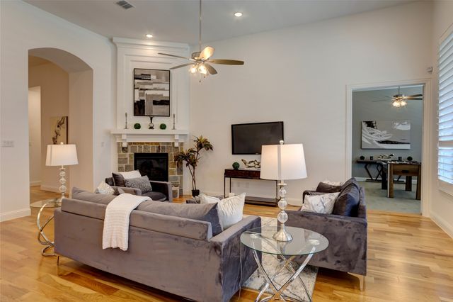 8516 Autumn Lake Trail Trail, Mckinney, TX 75071