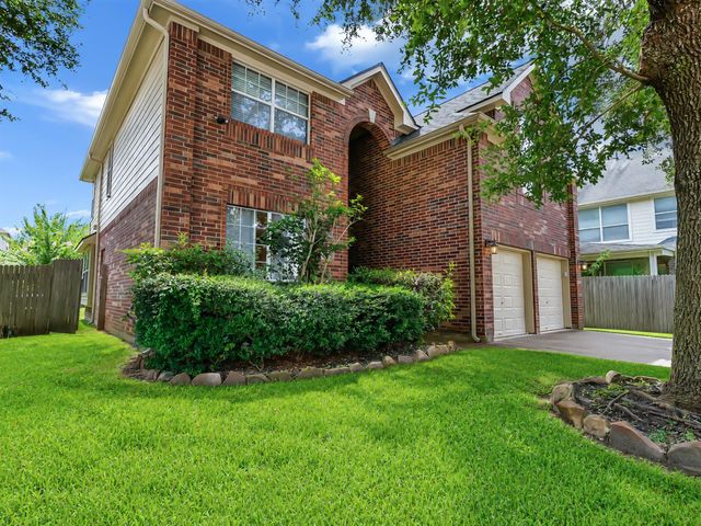 602 Mosman Court, Houston, TX 77094