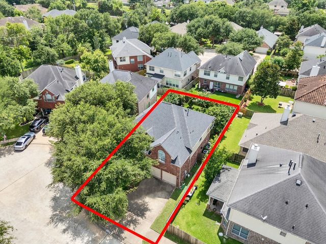 602 Mosman Court, Houston, TX 77094