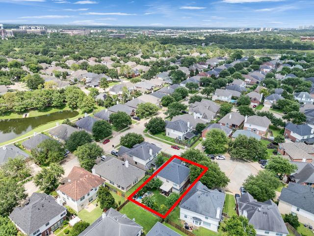 602 Mosman Court, Houston, TX 77094