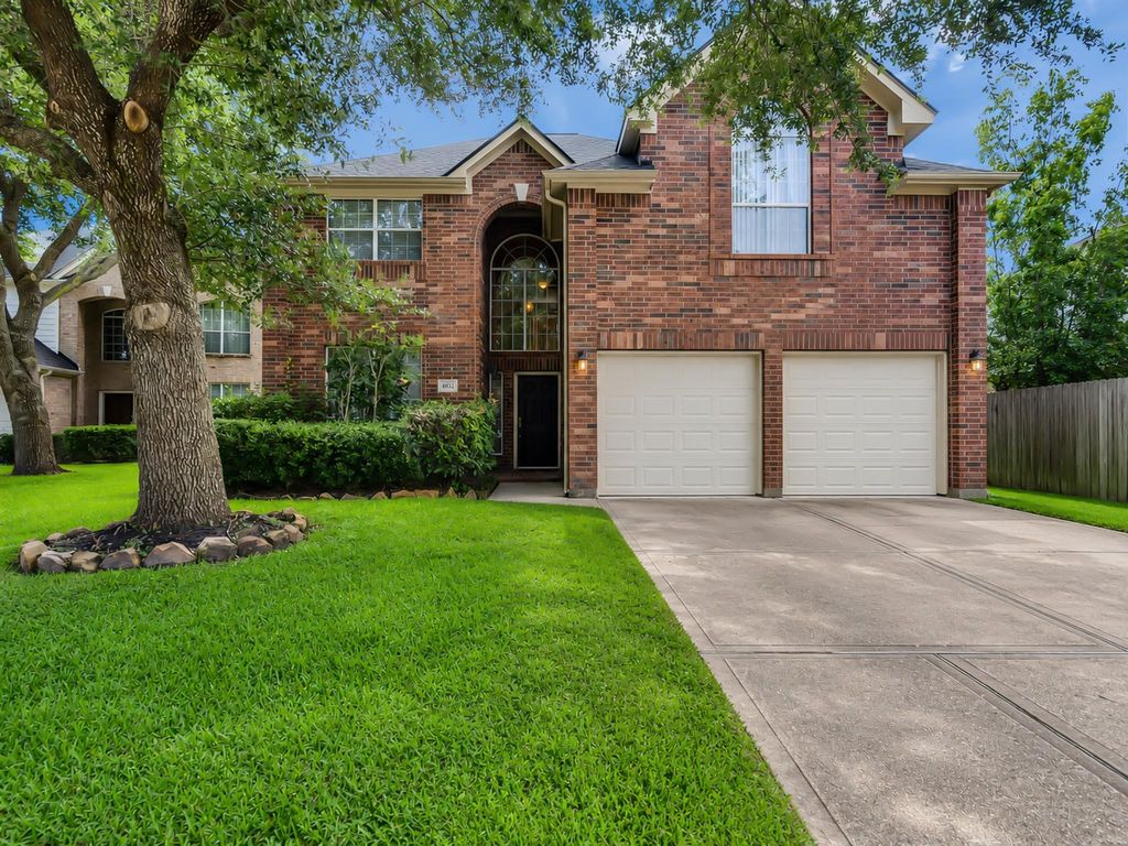 602 Mosman Court, Houston, TX 77094