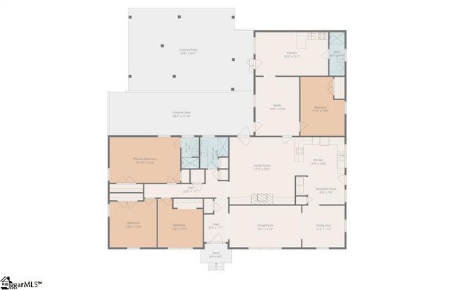 6120 State Park Road, Travelers Rest, SC 29690