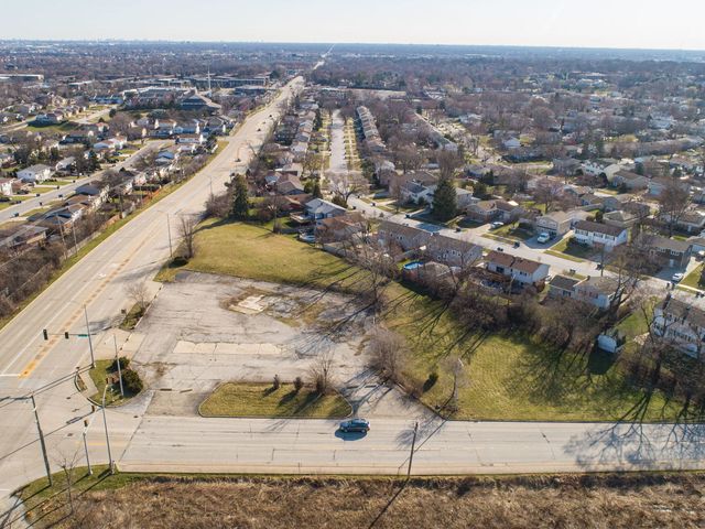 Lot 4 S Kean Avenue, Hickory Hills, IL 60457