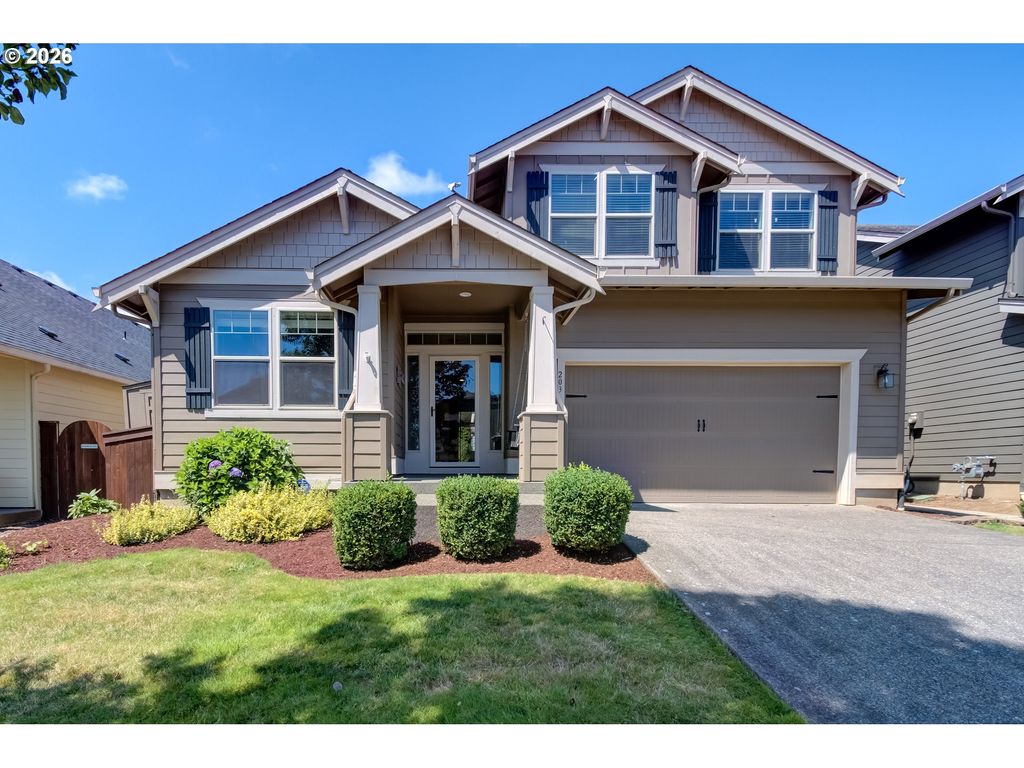 203 N 40TH Ave, Ridgefield, WA 98642