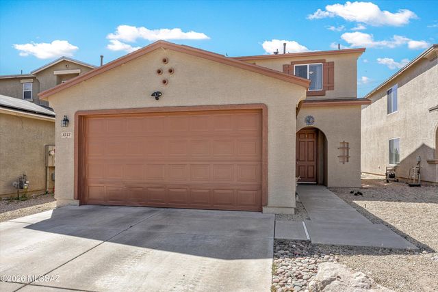 1517 W Beantree Lane, Tucson, AZ 85713