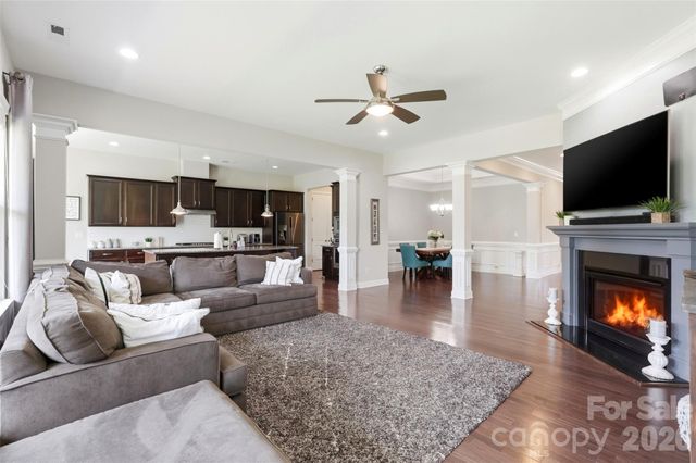1042 Thessallian Lane, Indian Trail, NC 28079