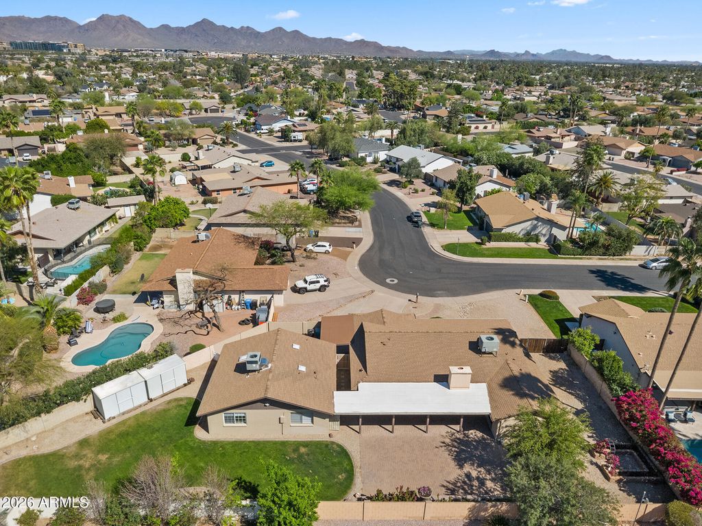 Image 47 of property listing at 14238 N 61ST Street, Scottsdale, AZ 85254