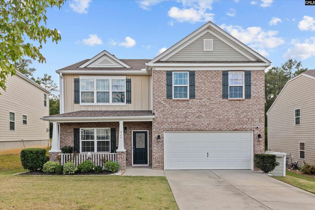 924 Picotee Court, Blythewood, SC 29016