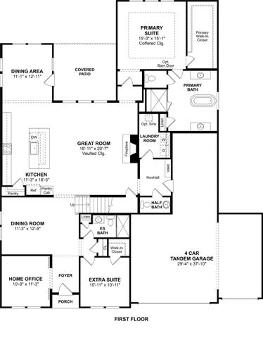 813 Calle Drive, Van Alstyne, TX 75495