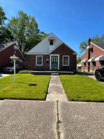 16512 Tacoma Street, Detroit, MI 48205