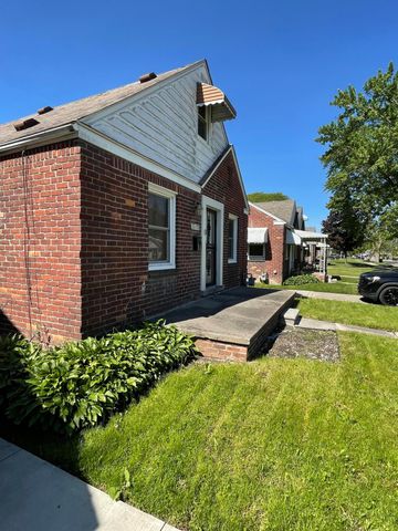 16512 Tacoma Street, Detroit, MI 48205