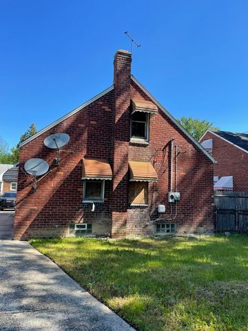 16512 Tacoma Street, Detroit, MI 48205