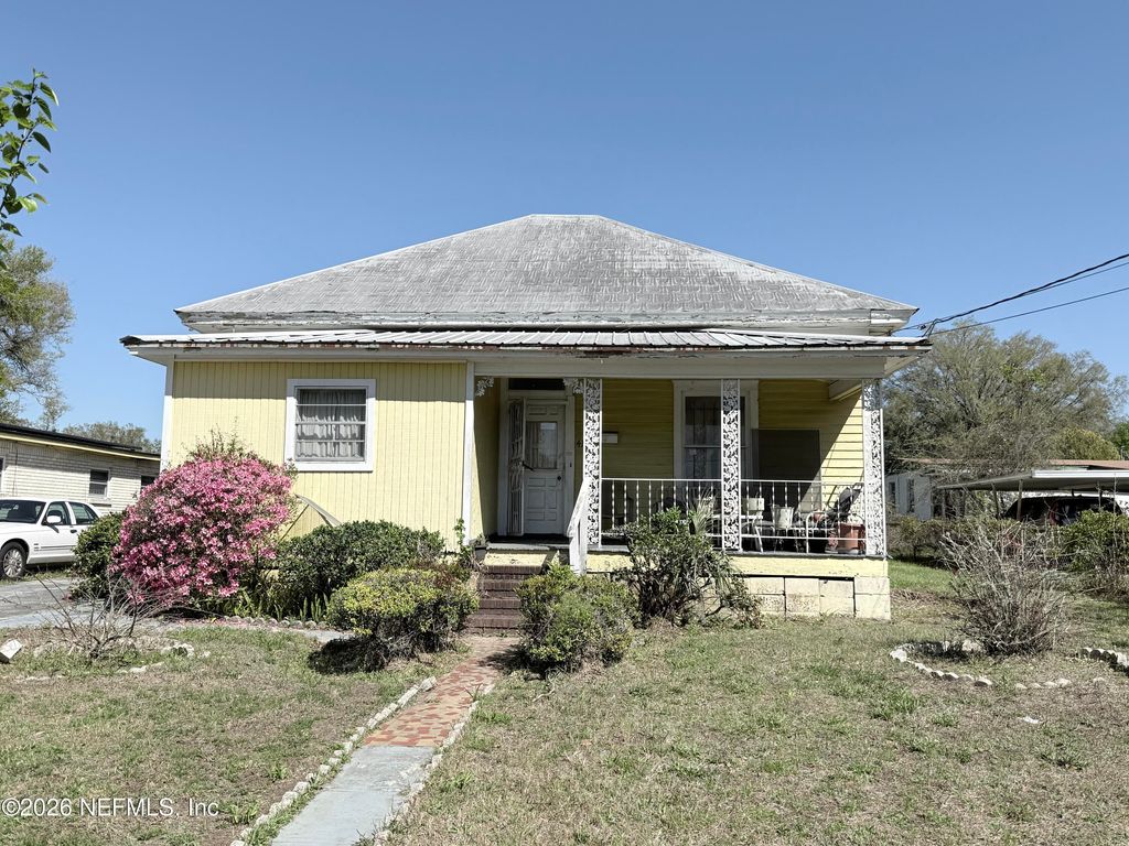 4115 SPIRES Avenue, Jacksonville, FL 32209