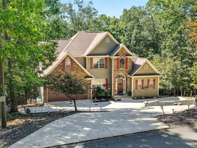 109 Cherokee S Drive, Waleska, GA 30183