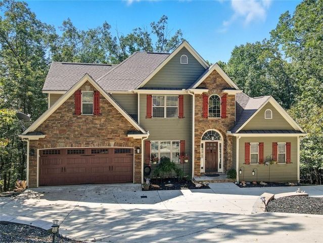 109 Cherokee S Drive, Waleska, GA 30183