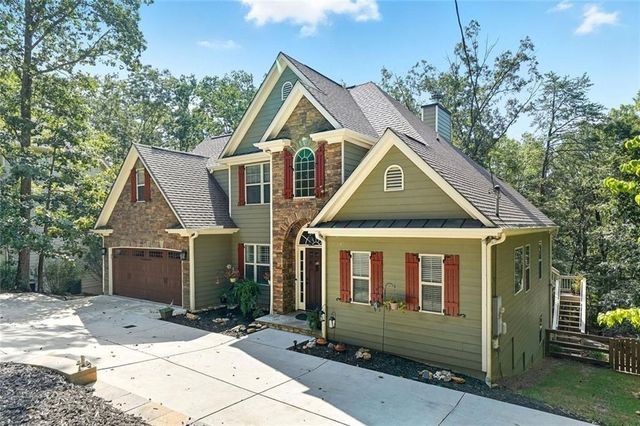 109 Cherokee S Drive, Waleska, GA 30183