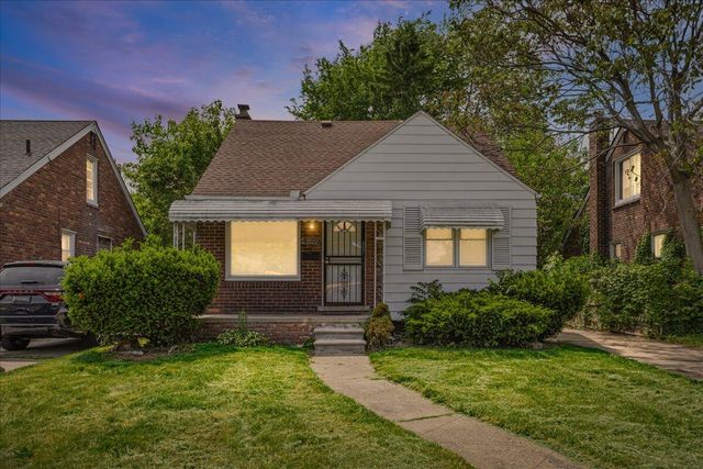 19549 Barlow Street, Detroit City, MI 48205