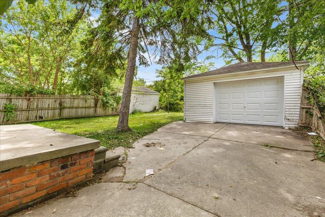 19549 Barlow Street, Detroit City, MI 48205